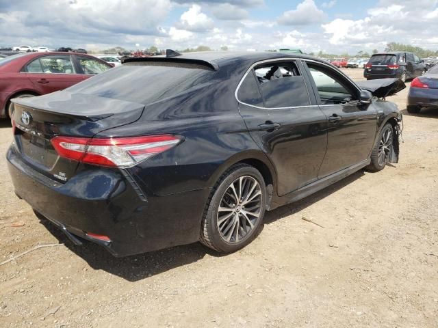 2019 Toyota Camry Hybrid