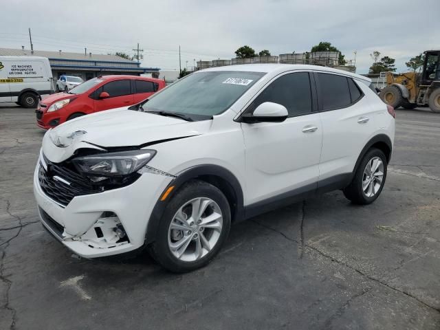 2020 Buick Encore GX Preferred