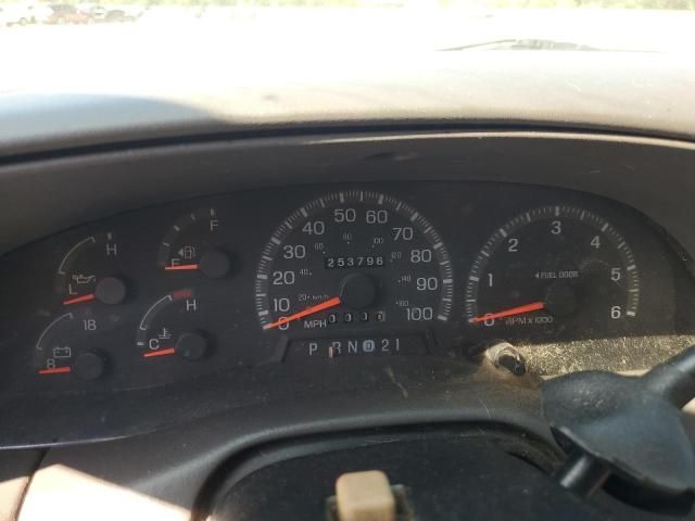 1997 Ford F150