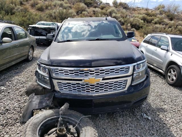 2017 Chevrolet Suburban K1500 LT