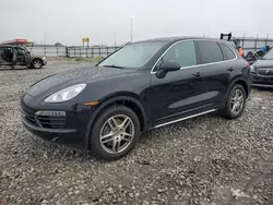 Porsche Vehiculos salvage en venta: 2014 Porsche Cayenne