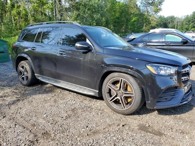 2020 Mercedes-Benz GLS 580 4matic