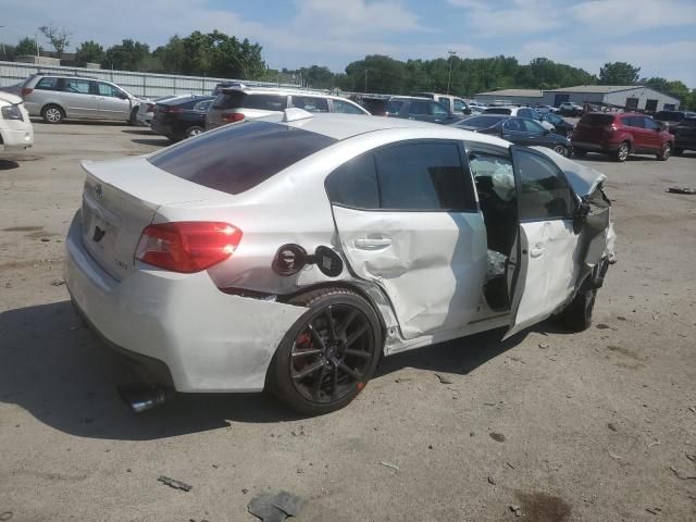 2020 Subaru WRX Premium