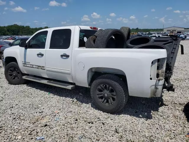 2013 Chevrolet Silverado C1500 LT