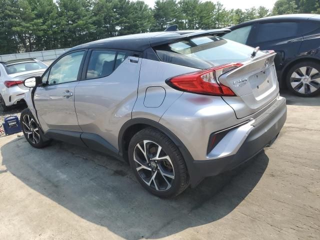 2020 Toyota C-HR XLE