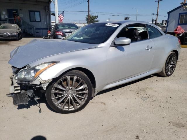 2011 Infiniti G37 Base