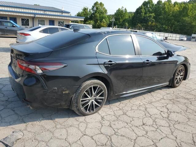 2023 Toyota Camry SE Night Shade