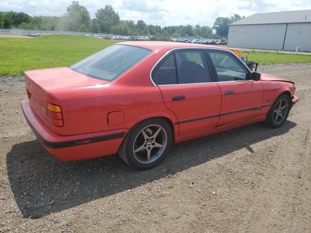 1995 BMW 525 I Automatic