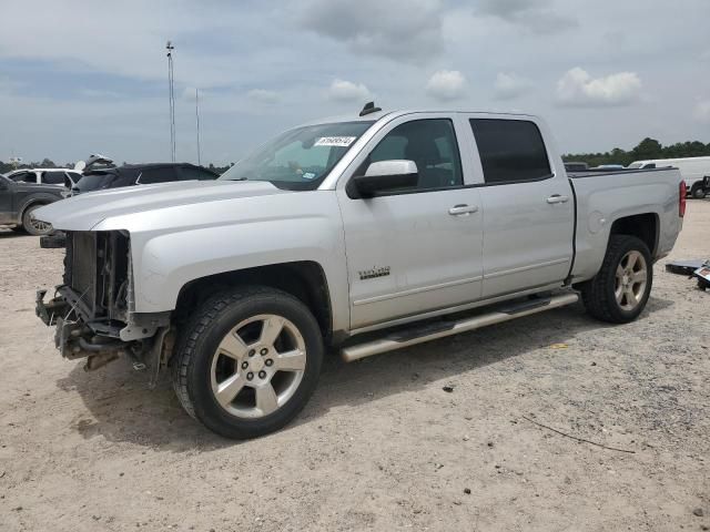 2016 Chevrolet Silverado C1500 LT