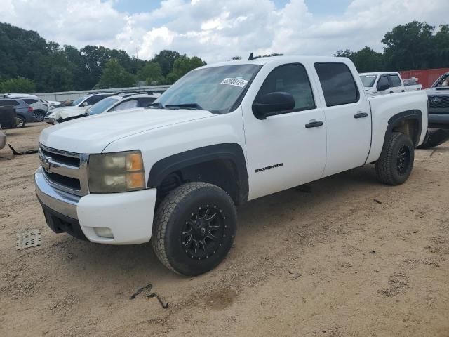 2007 Chevrolet Silverado K1500 Crew Cab