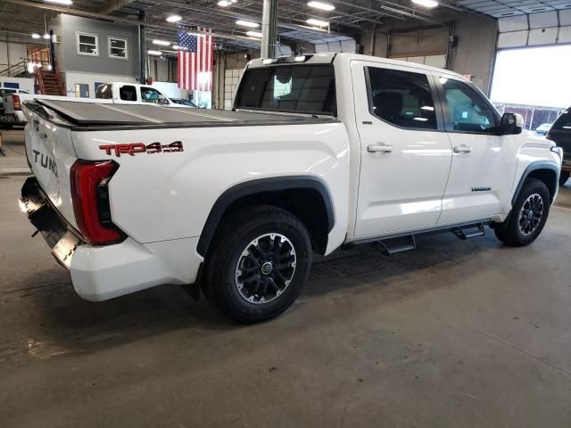 2024 Toyota Tundra Crewmax SR