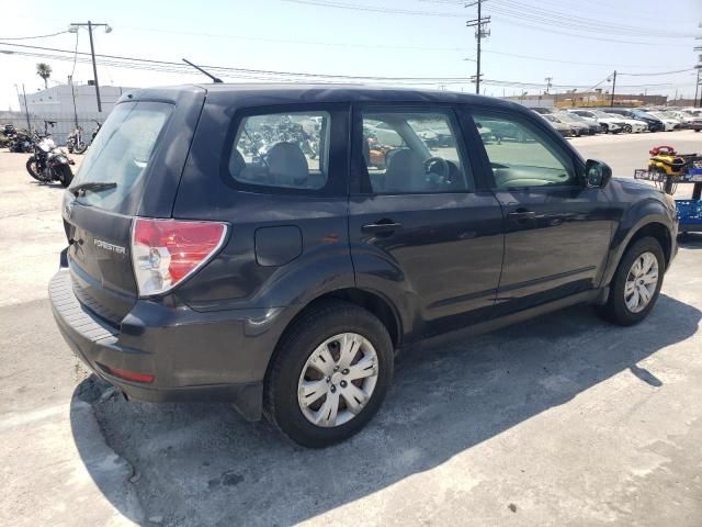 2010 Subaru Forester 2.5X