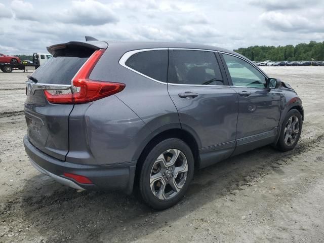 2017 Honda CR-V EXL