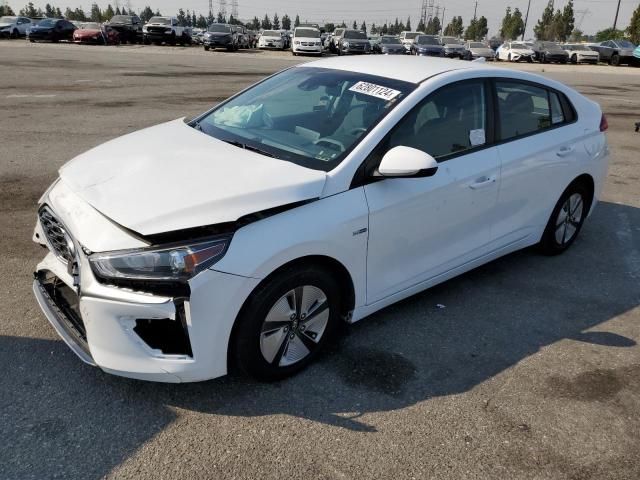 2020 Hyundai Ioniq Blue