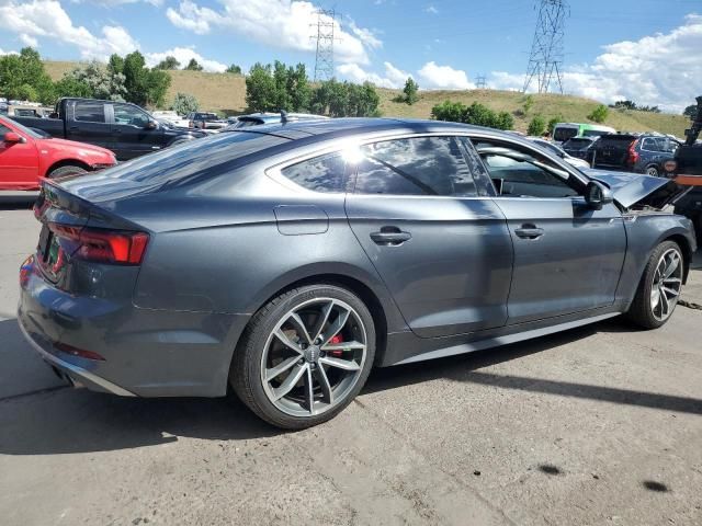 2018 Audi S5 Premium Plus