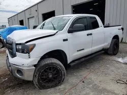 Toyota Vehiculos salvage en venta: 2011 Toyota Tundra Double Cab SR5