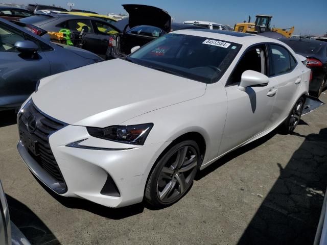 2025 Lexus IS 300