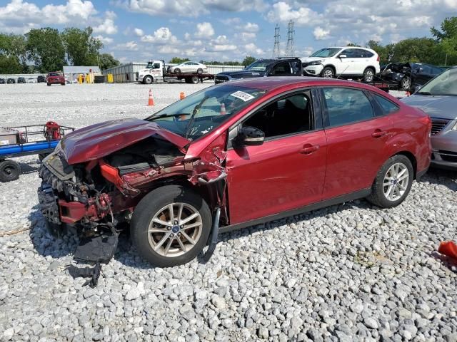 2015 Ford Focus SE