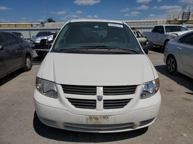 2007 Dodge Grand Caravan SE