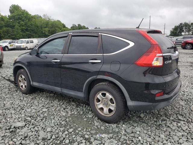 2015 Honda CR-V LX