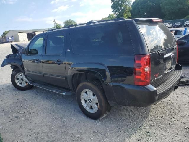 2010 Chevrolet Suburban K1500 LT