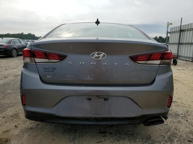 2018 Hyundai Sonata SE