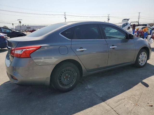 2019 Nissan Sentra S