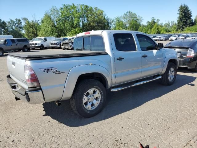 2009 Toyota Tacoma Double Cab Prerunner