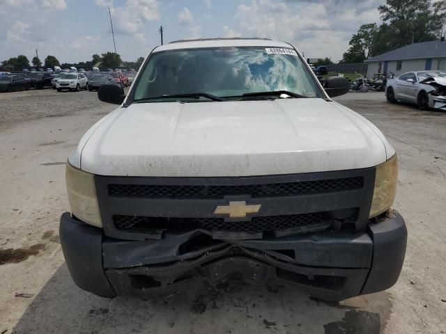 2010 Chevrolet Silverado C1500