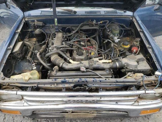 1989 Toyota Pickup 1/2 TON Short Wheelbase DLX