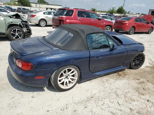 2002 Mazda MX-5 Miata Base