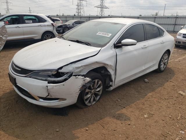 2015 Chrysler 200 C