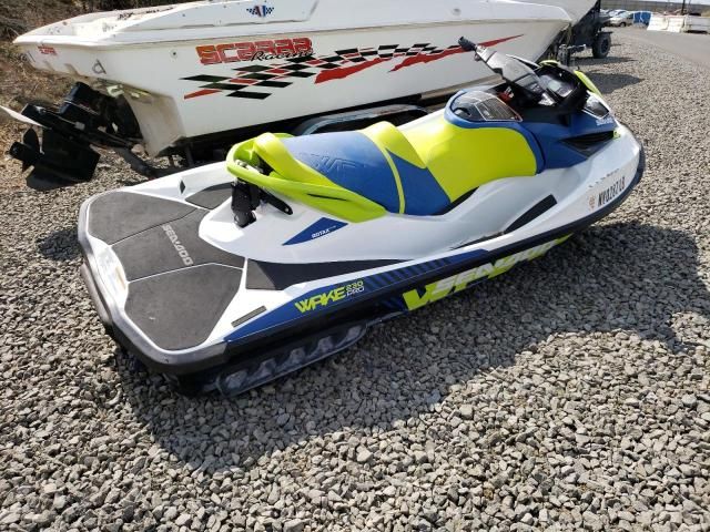 2017 BRP Seadoo