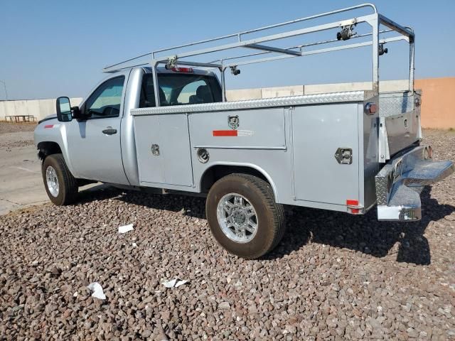 2014 Chevrolet Silverado C2500 Heavy Duty