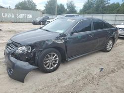 Salvage cars for sale from Copart Midway, FL: 2011 Toyota Camry SE