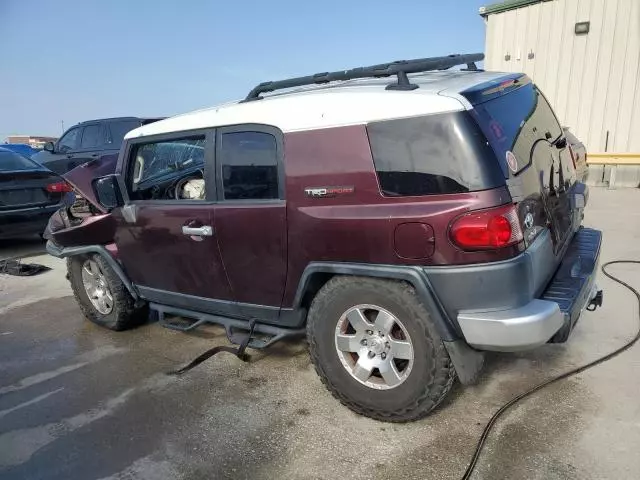 2007 Toyota FJ Cruiser