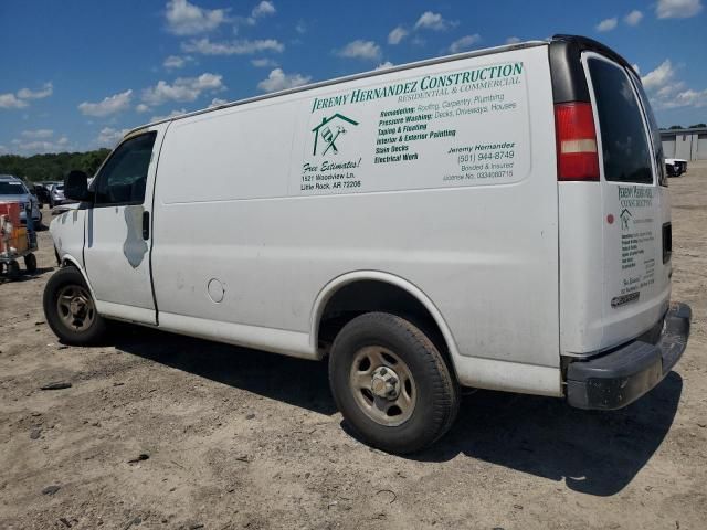 2005 Chevrolet Express G1500