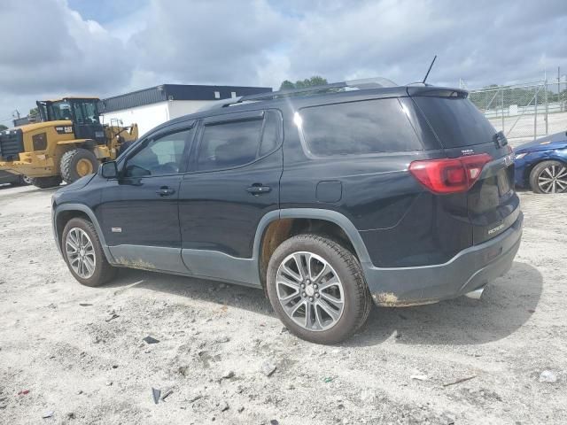 2017 GMC Acadia ALL Terrain