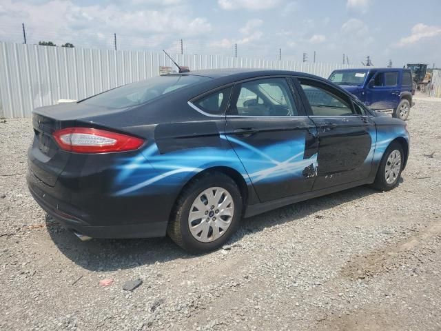 2014 Ford Fusion S