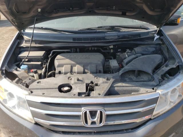 2013 Honda Odyssey TO