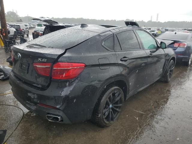 2017 BMW X6 XDRIVE35I