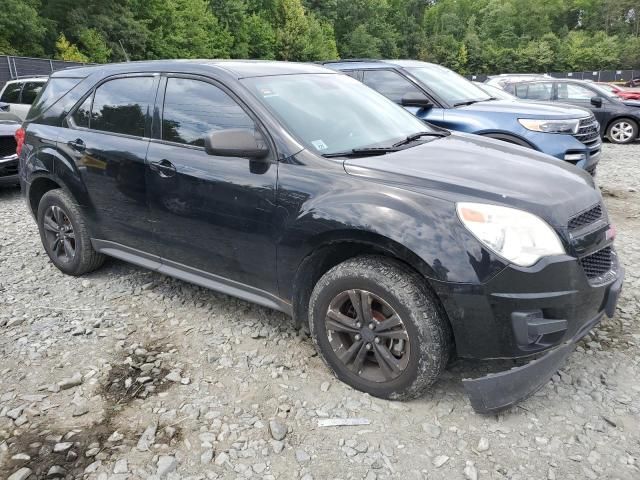 2013 Chevrolet Equinox LS