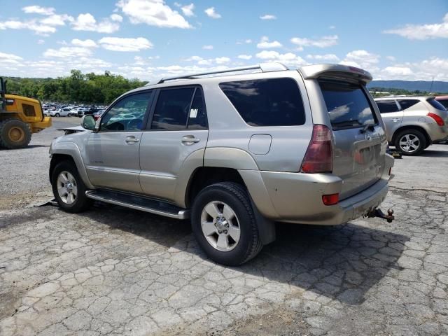 2004 Toyota 4runner Limited