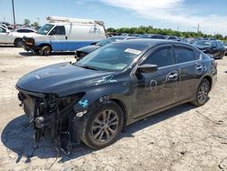 Salvage cars for sale at Indianapolis, IN auction: 2015 Nissan Altima 2.5