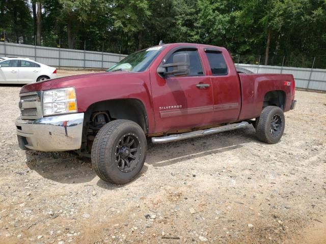 2013 Chevrolet Silverado K1500 LT