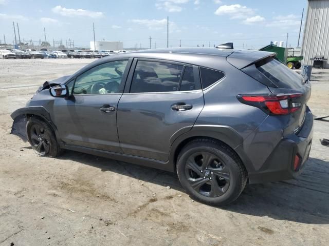 2024 Subaru Crosstrek