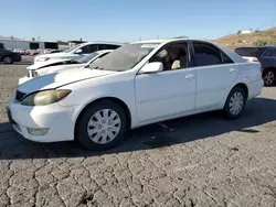 2005 Toyota Camry LE en venta en Colton, CA