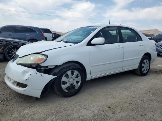 2008 Toyota Corolla CE