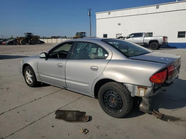 1999 Oldsmobile Alero GLS