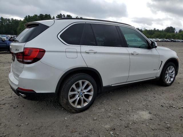 2016 BMW X5 XDRIVE35I